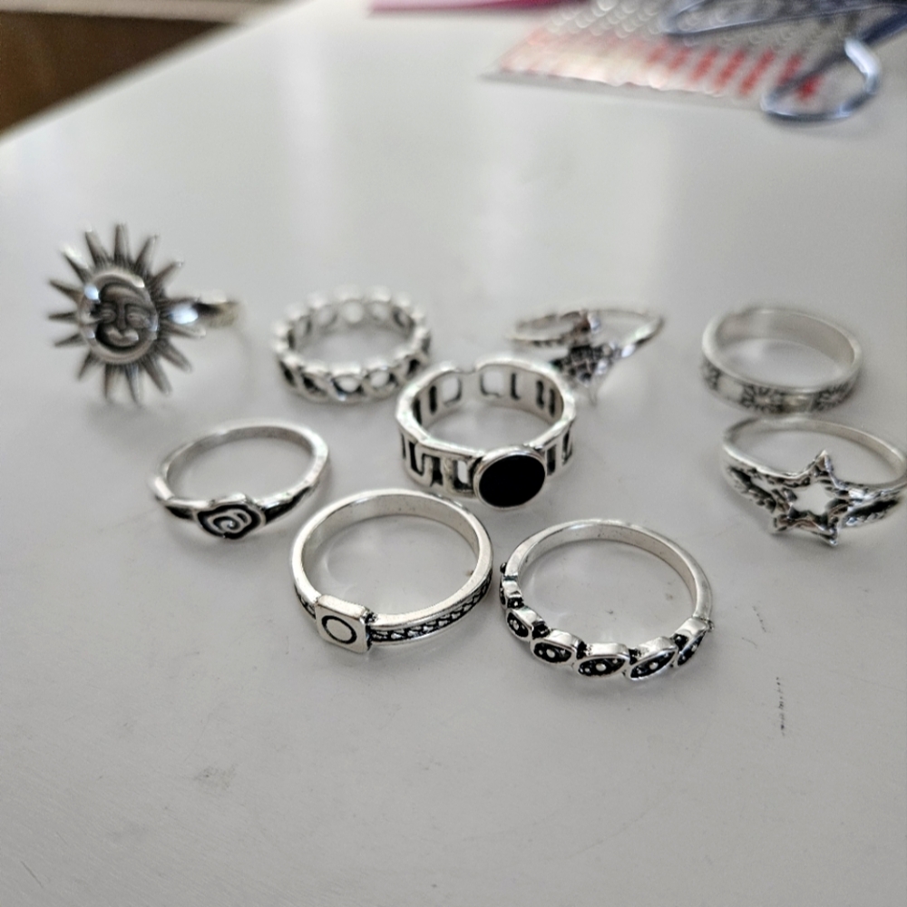 Bundle Of Rings